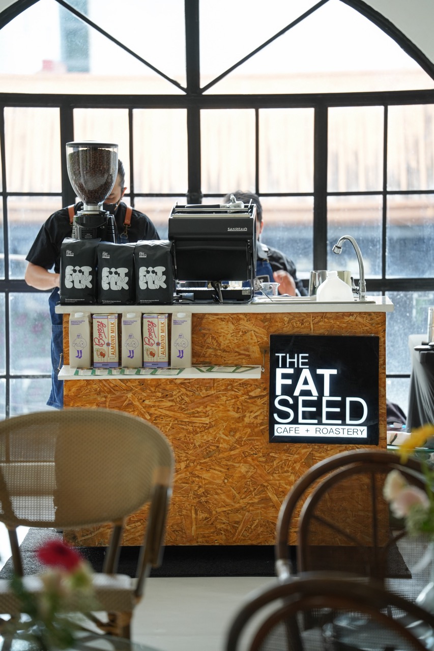 The afternoon celebration was filled with delicious yet wholesome treats and music