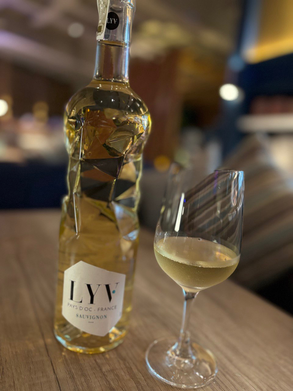 LYV Sauvignon Blanc, France 
