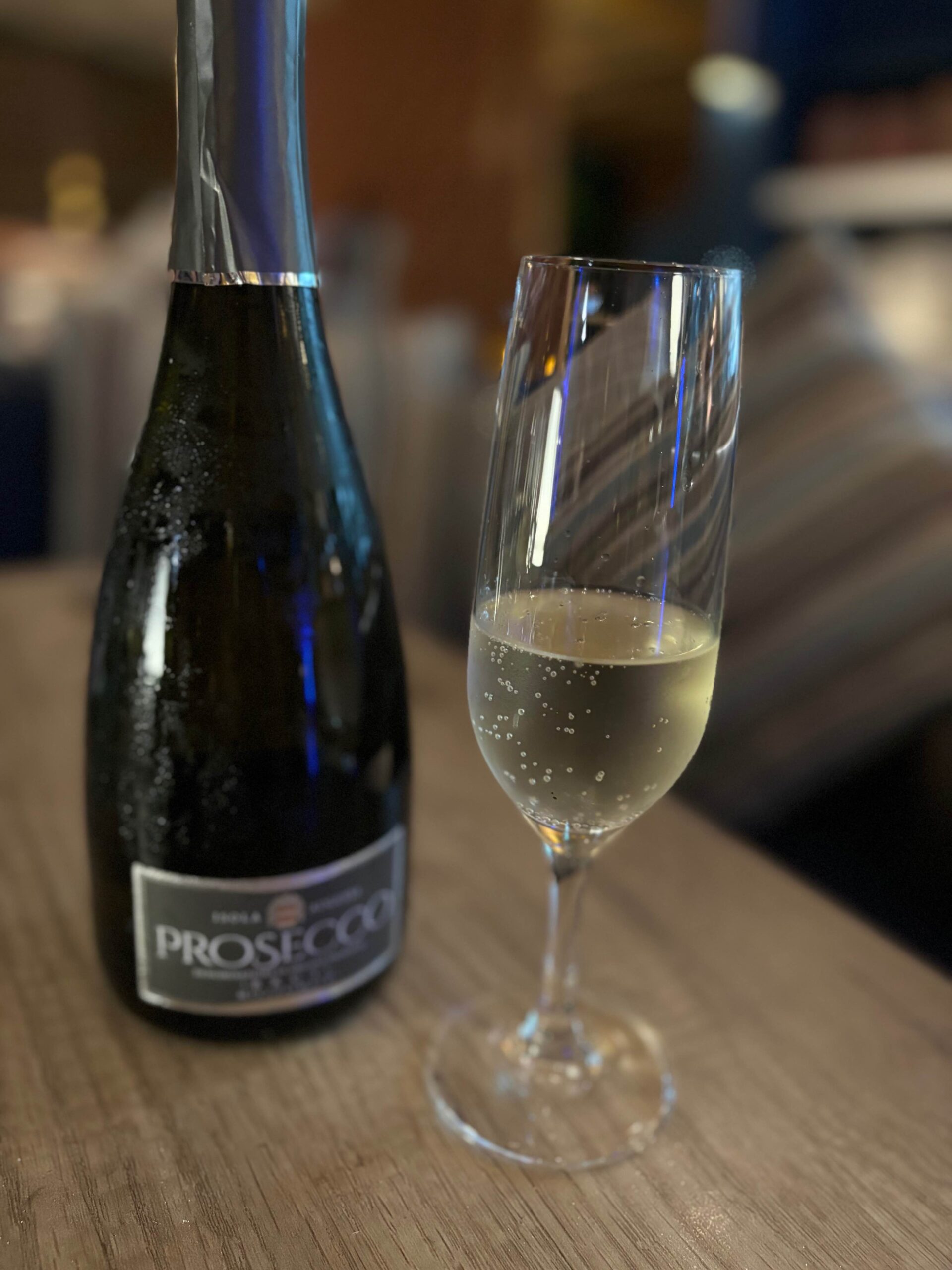 Prosecco Isola Augusta Brut, Italy