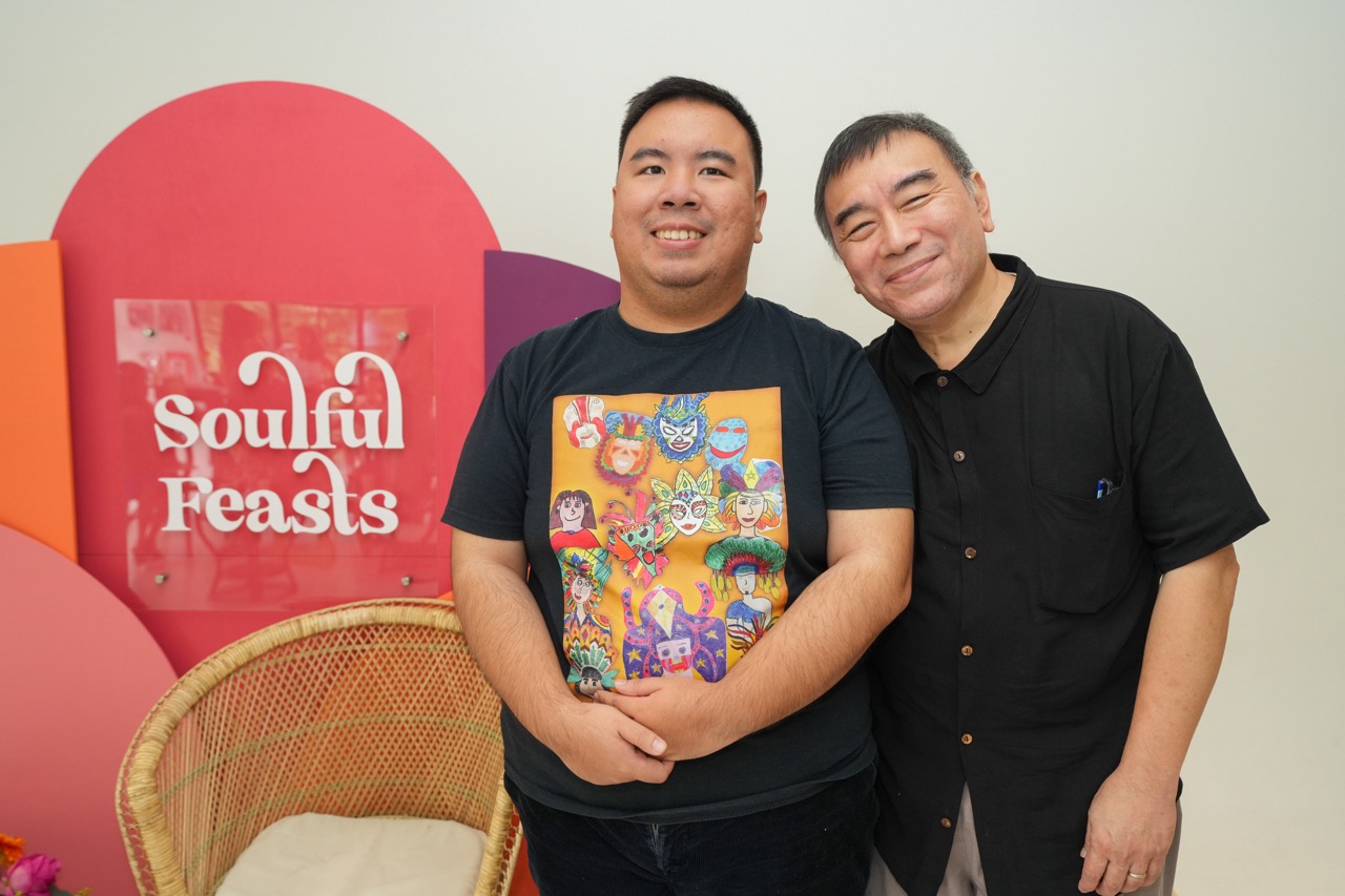 Vico Cham and Jun Cham