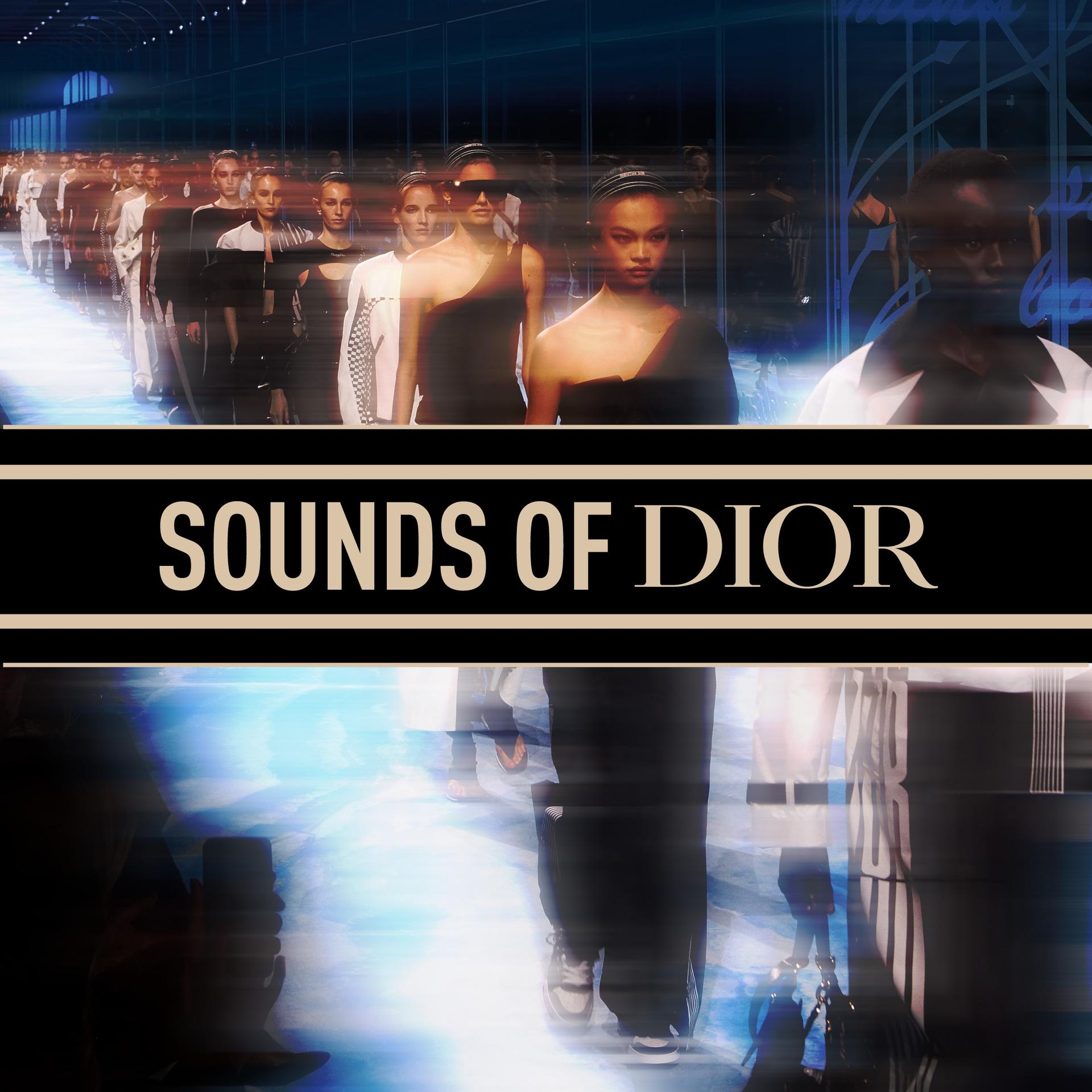 The Sounds of Dior podcast gives listeners rare access to the exclusive event.