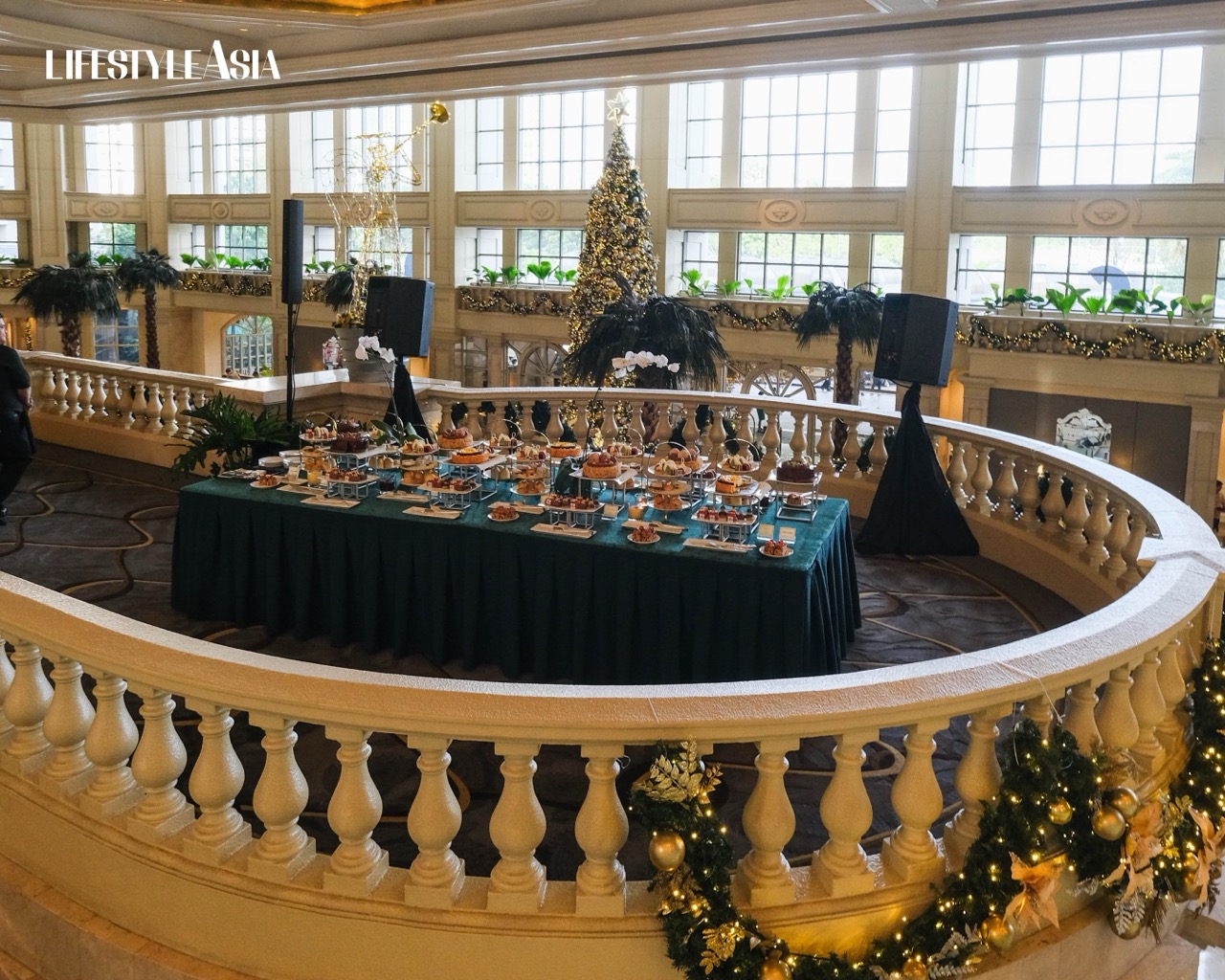 The Lifestyle Asia Garden Gala, in partnership with Lexus, was a vibrant and enchanting afternoon escape 