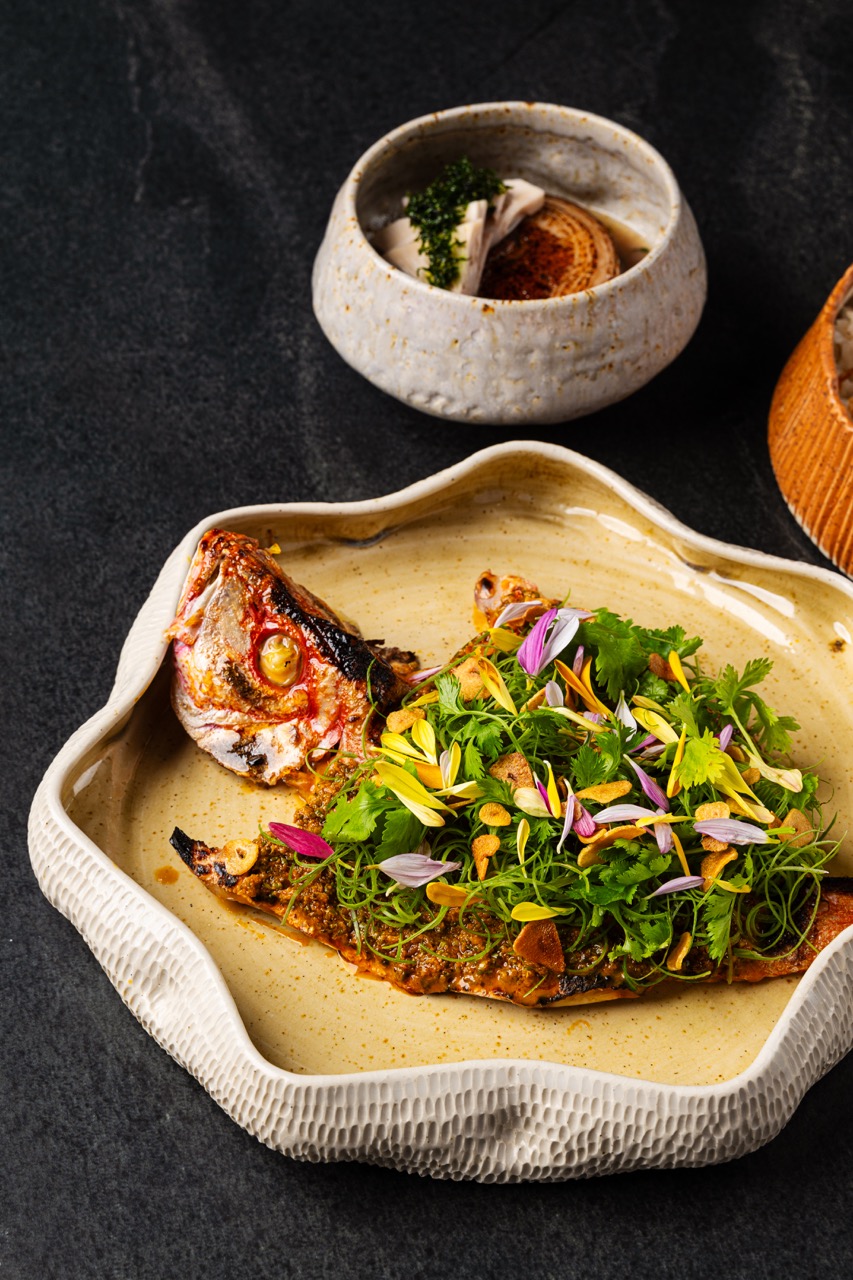 Adobadong Sinugba; Batchoy; Criollo Cacao Ice Cream; Batuan Sorbetes Hapag Western Visayas