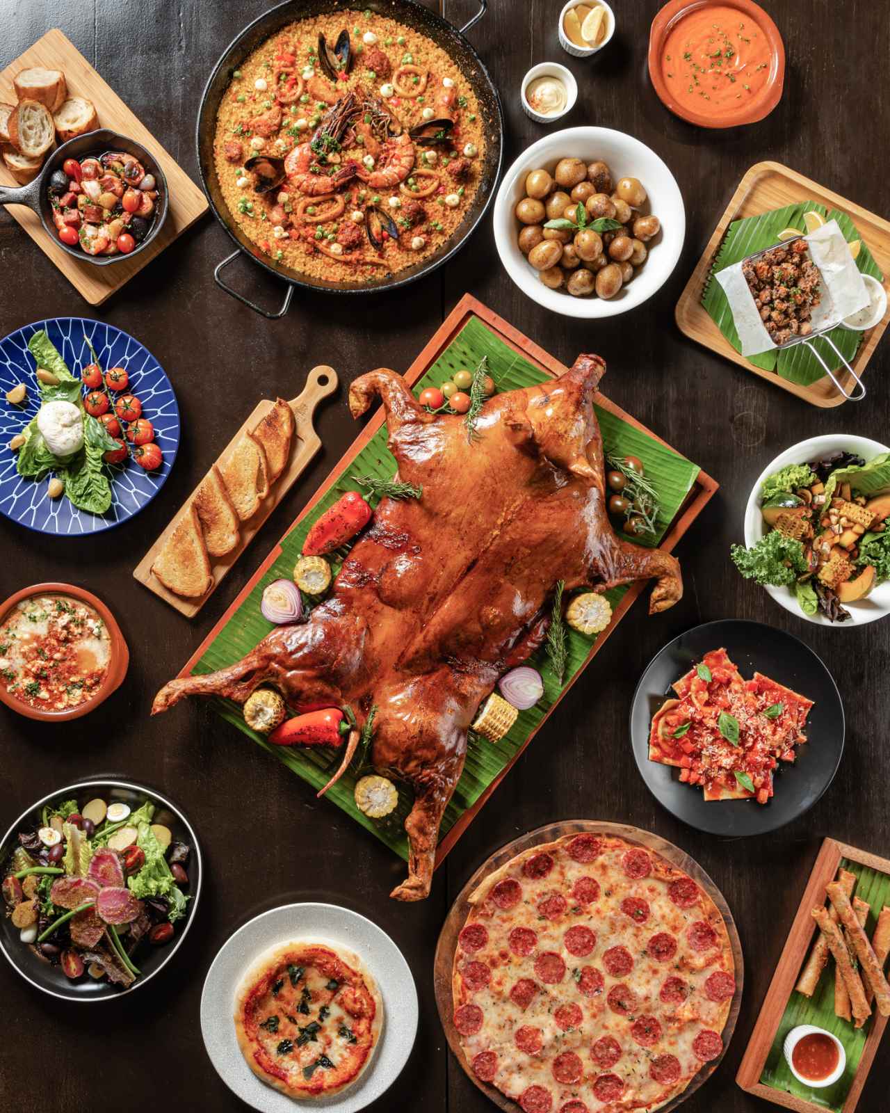 Anila Poolside Restaurant