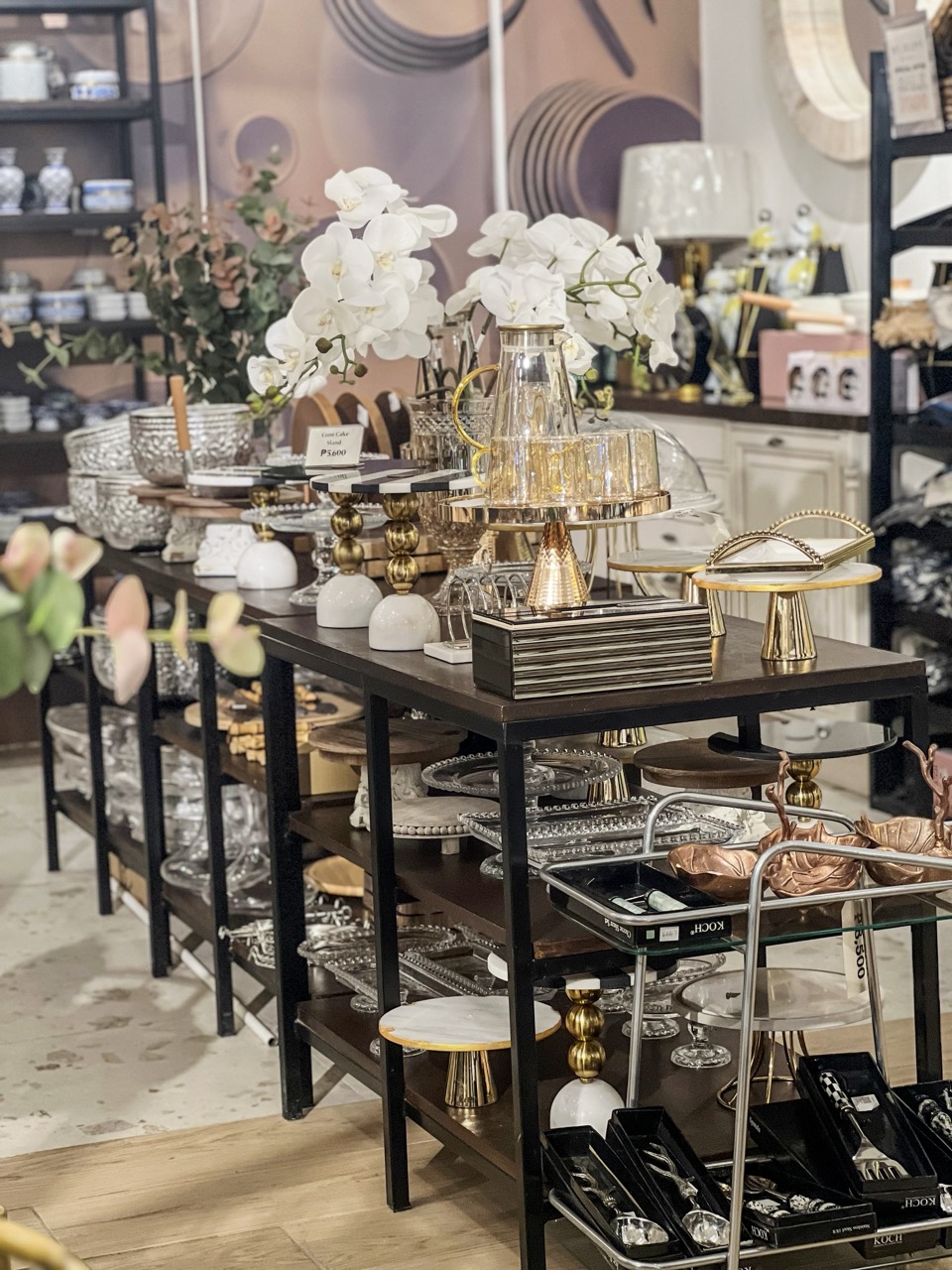 My Happy Home offers a wide assortment of carefully selected home essentials like crockery, each piece selected for their premium quality