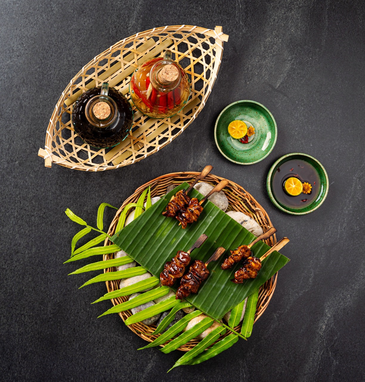 Inasal Hapag Western Visayas menu