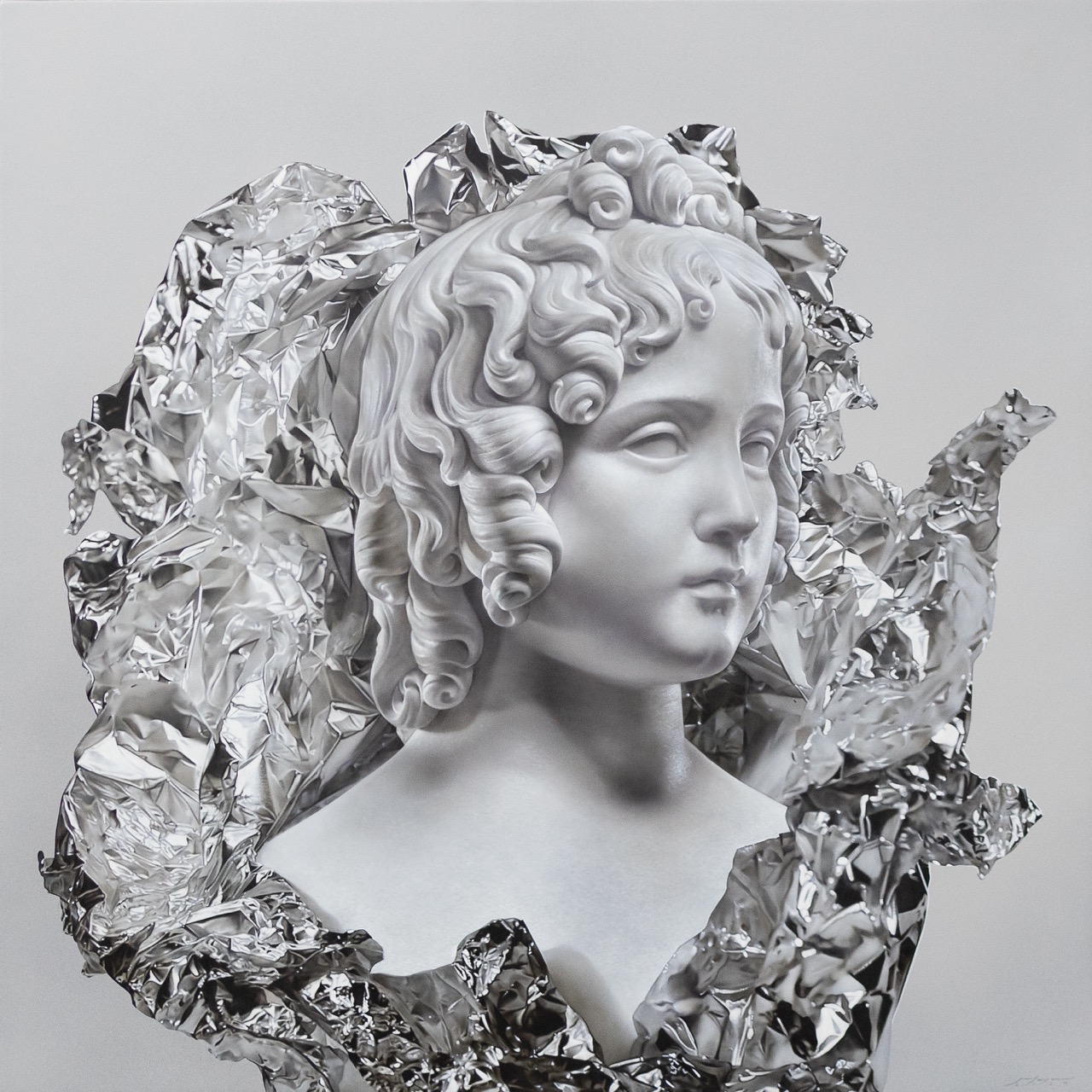 Works from "Birth Of The Innocent" by JM Saycon 