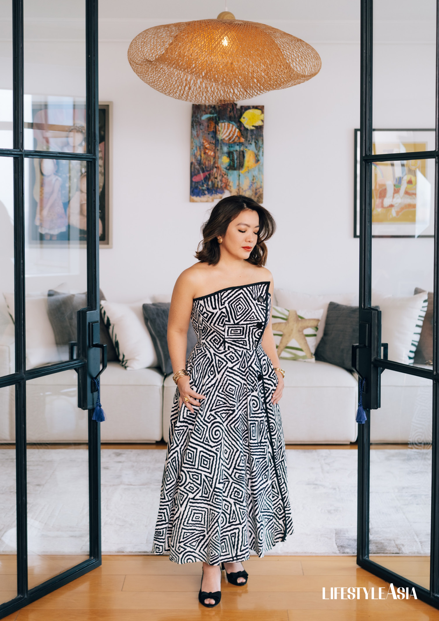 Working mom, Danielle del Rosario, is the chief operating officer of Union Insulated Panel Corporation