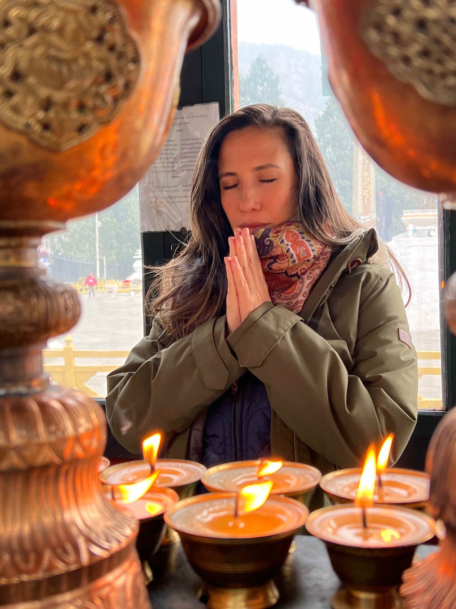 Stephanie Zubiri's inner journey 