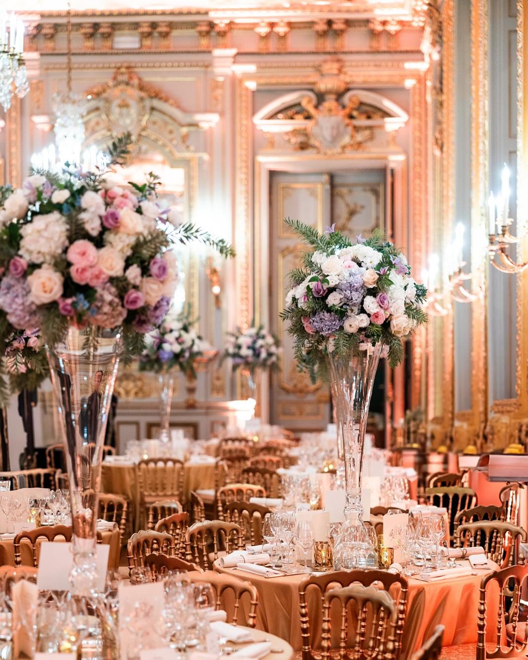 Le Bal des Débutantes, held in Shangri-La Paris