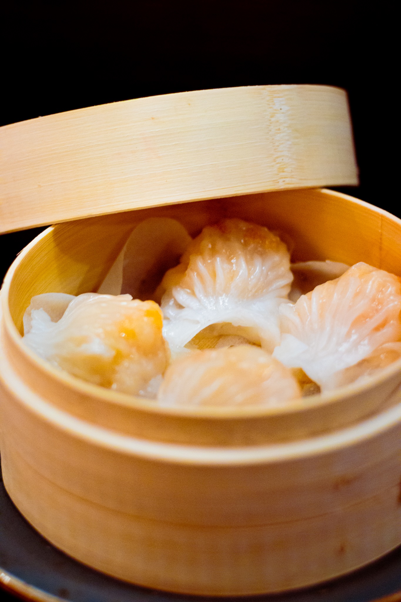 Unlimited Dim Sum