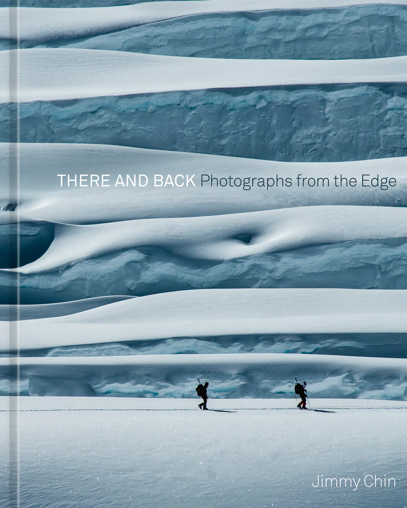 There and Back Jimmy Chin 