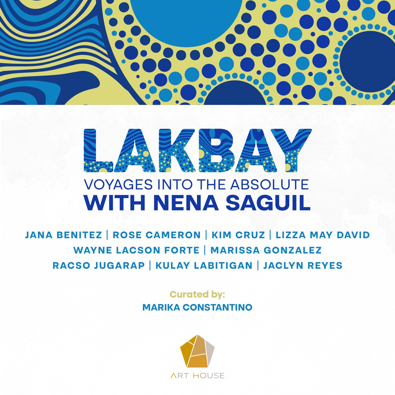 Lakbay Nena Saguil diaspora