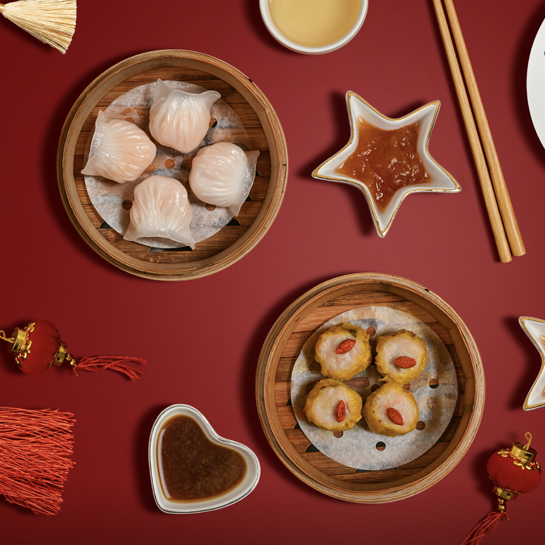 Red Lantern's Prosperity Feast