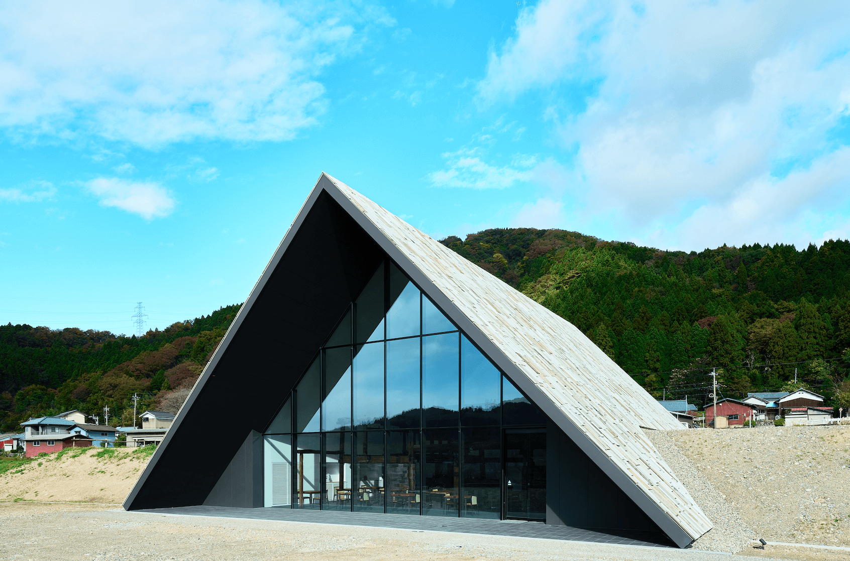 Soba Yamaya at Eshikoto complex in Fukui Japan 