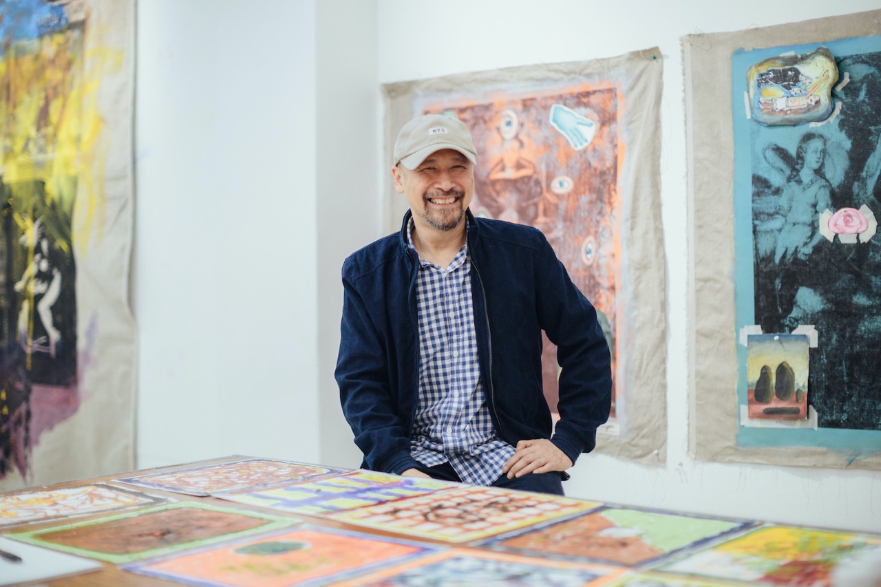 Manuel Ocampo Art Fair Philippines