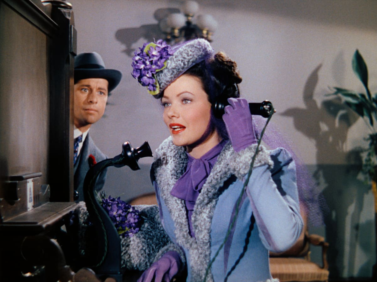 Heaven Can Wait marked the first Technicolor film of Golden Age Hollywood master Ernst Lubitsch