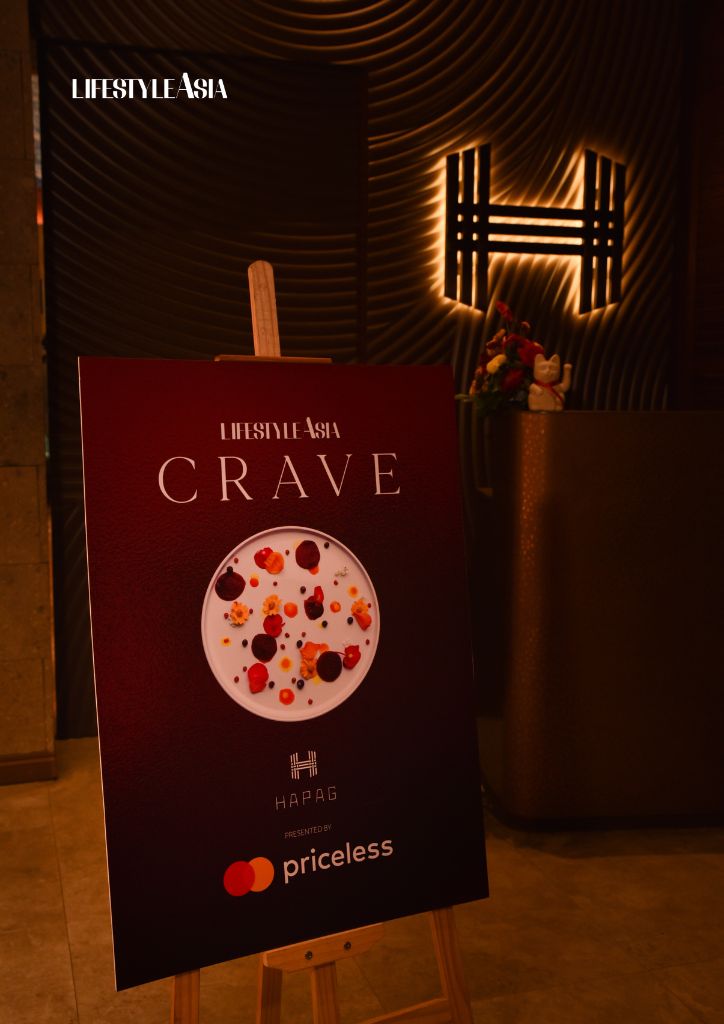 Hapag treated guests to a rare lunch featuring its new Western Visayas menu