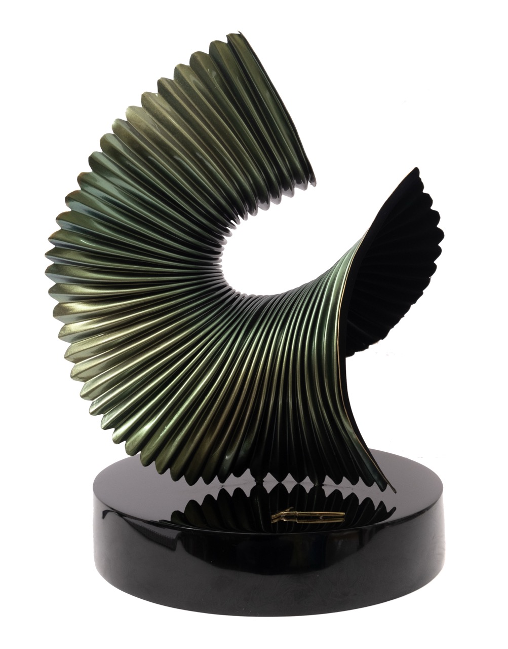 "Cascade" and "Harmony"