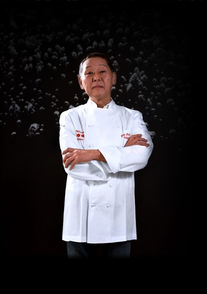 Chef Jun Yukimura