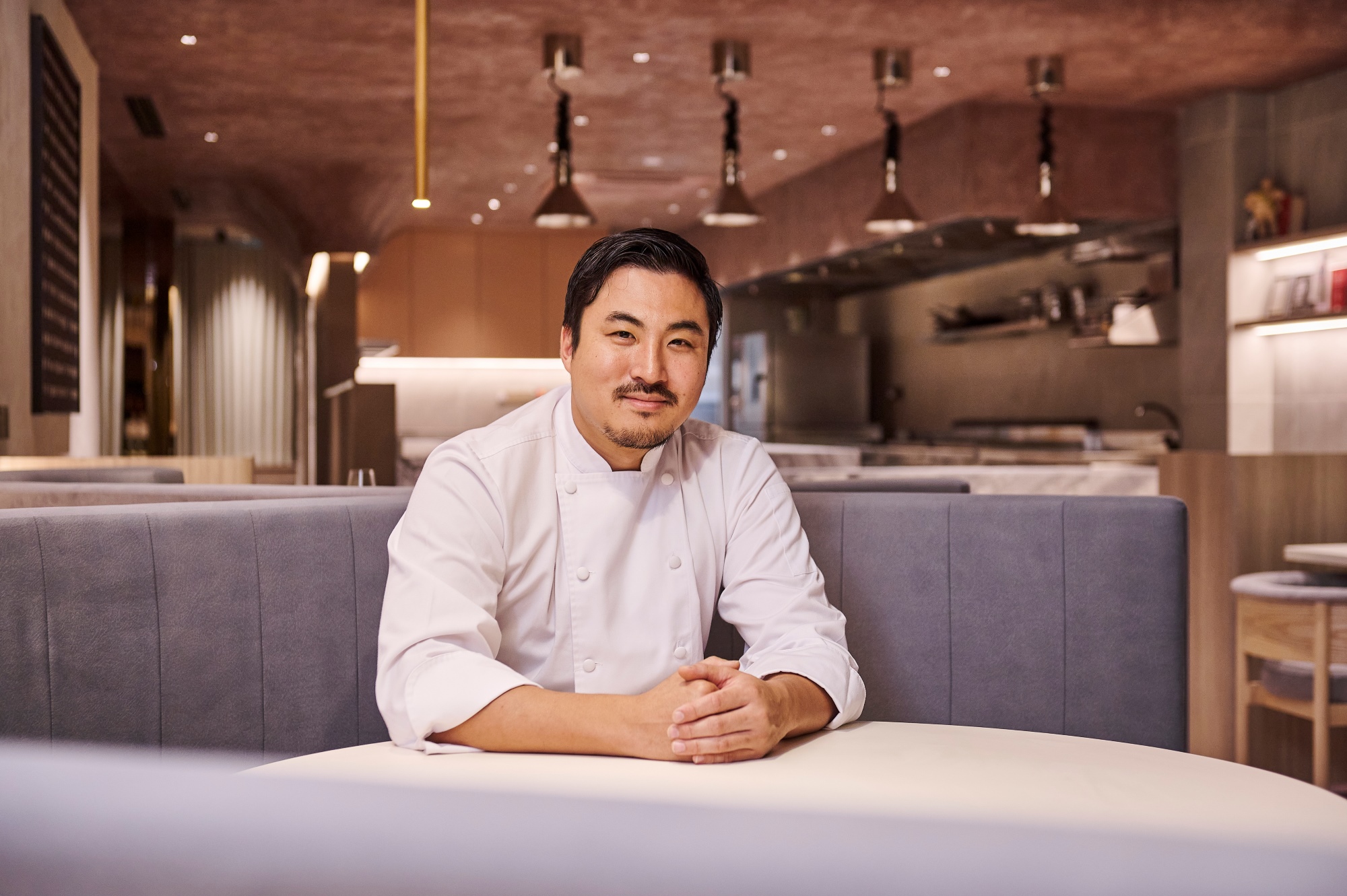 Chef Sun Kim