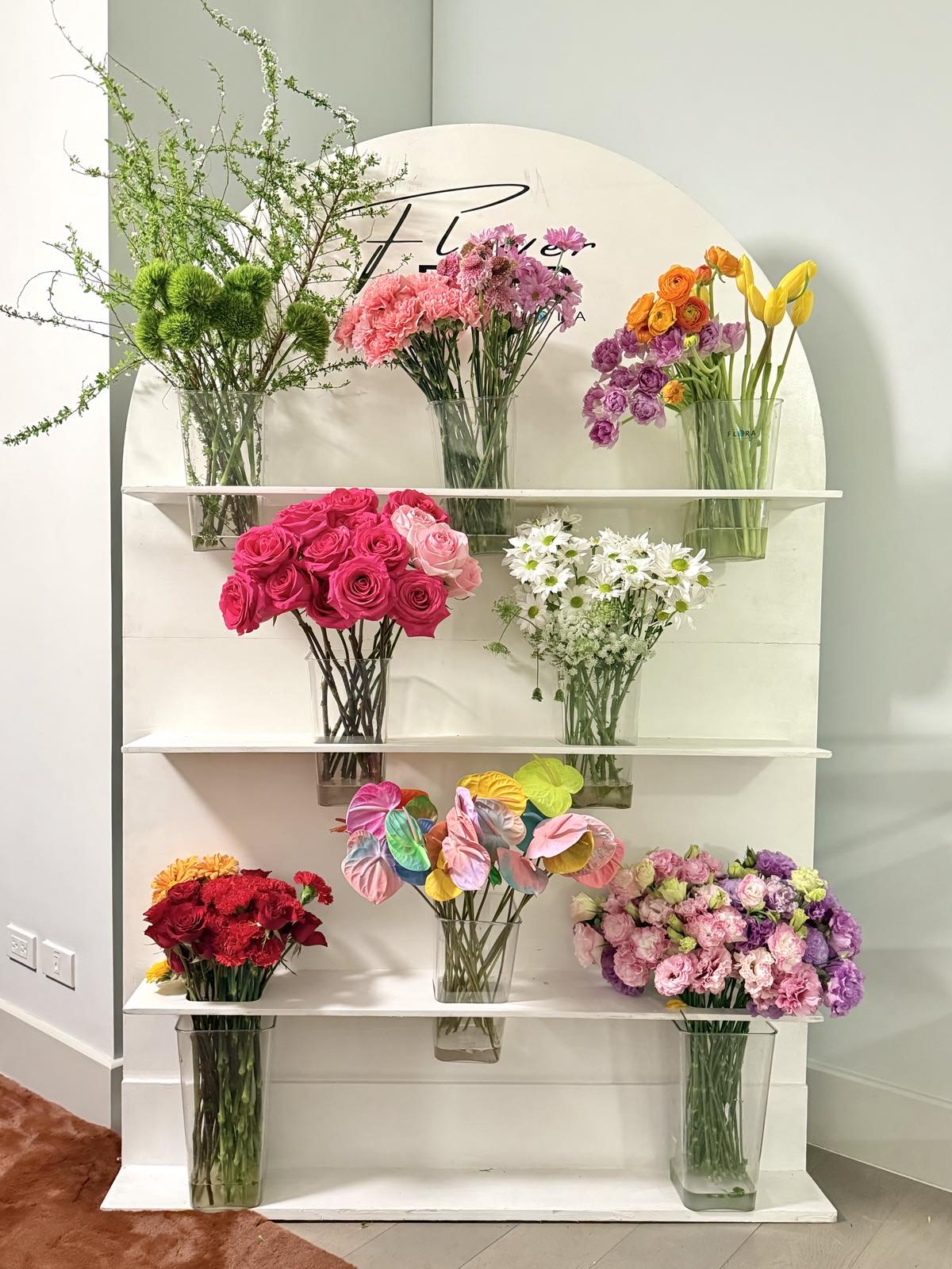 The Flower Bar by Simply, FLORA
