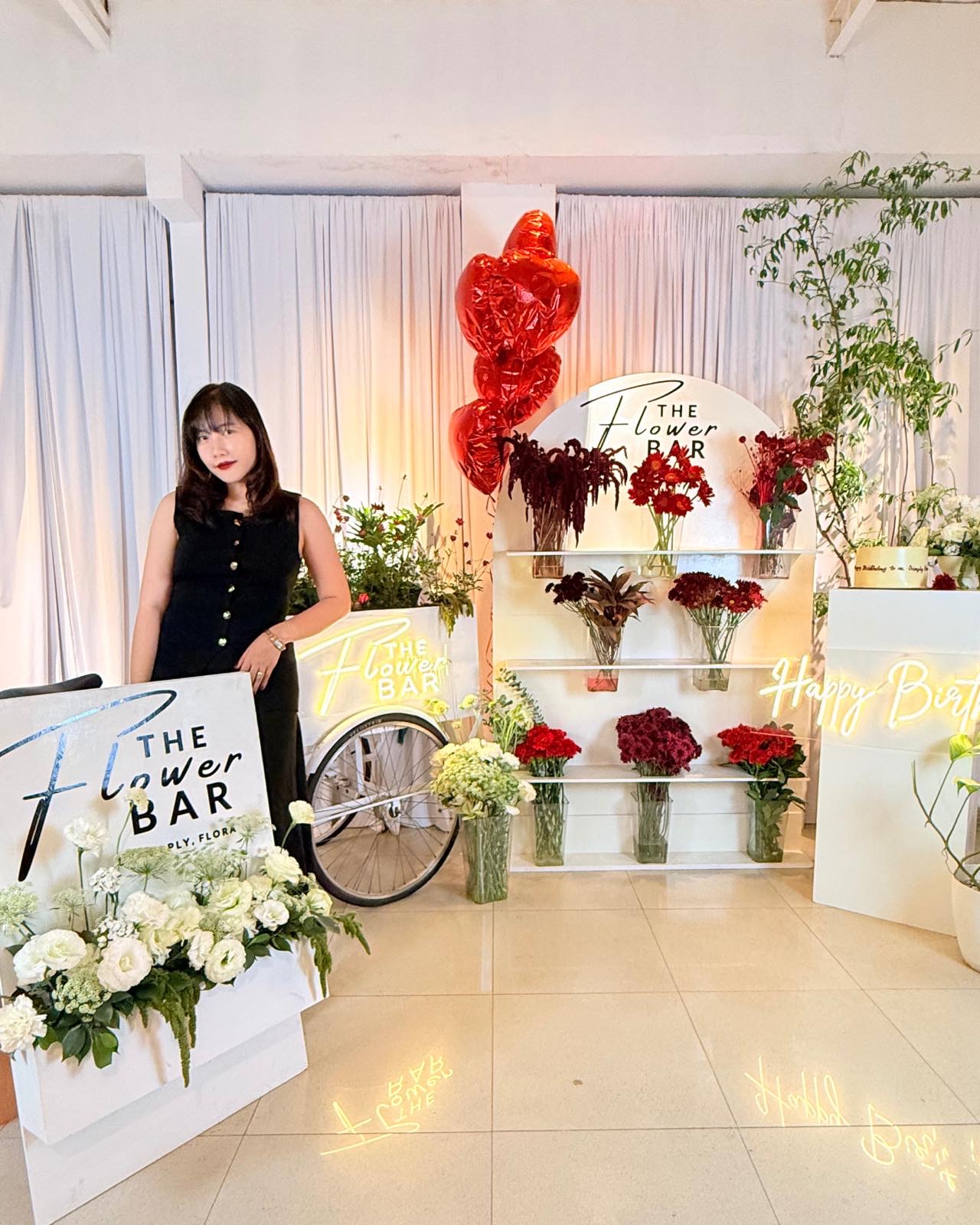 The Flower Bar by Simply, FLORA