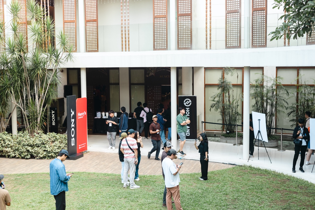 Sony Fosters Filipino Talent Through A Wedding Masterclass