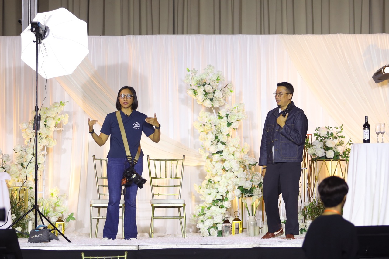 Sony Fosters Filipino Talent Through A Wedding Masterclass
