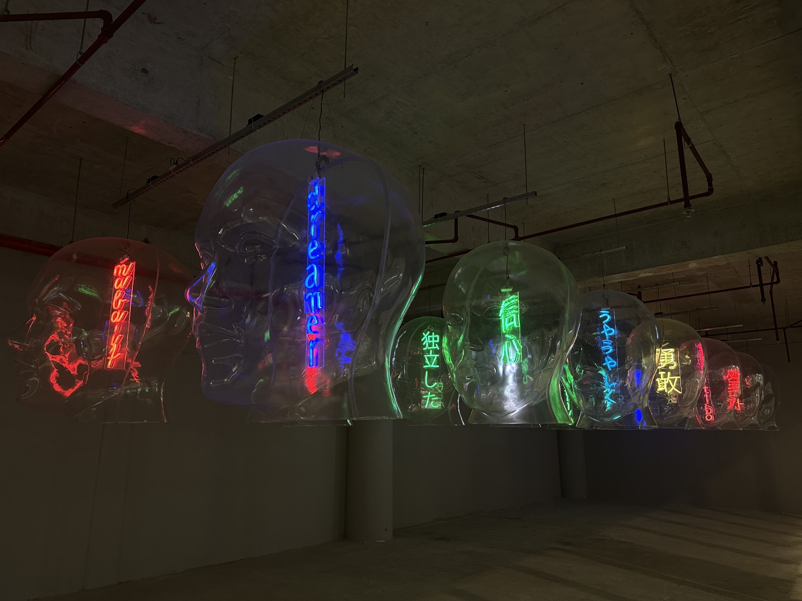 Talking Heads by JEFRË