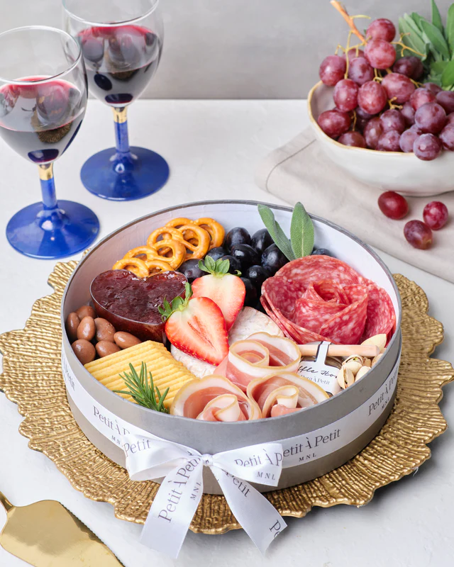 Charcuterie offers from Petit À Petit
