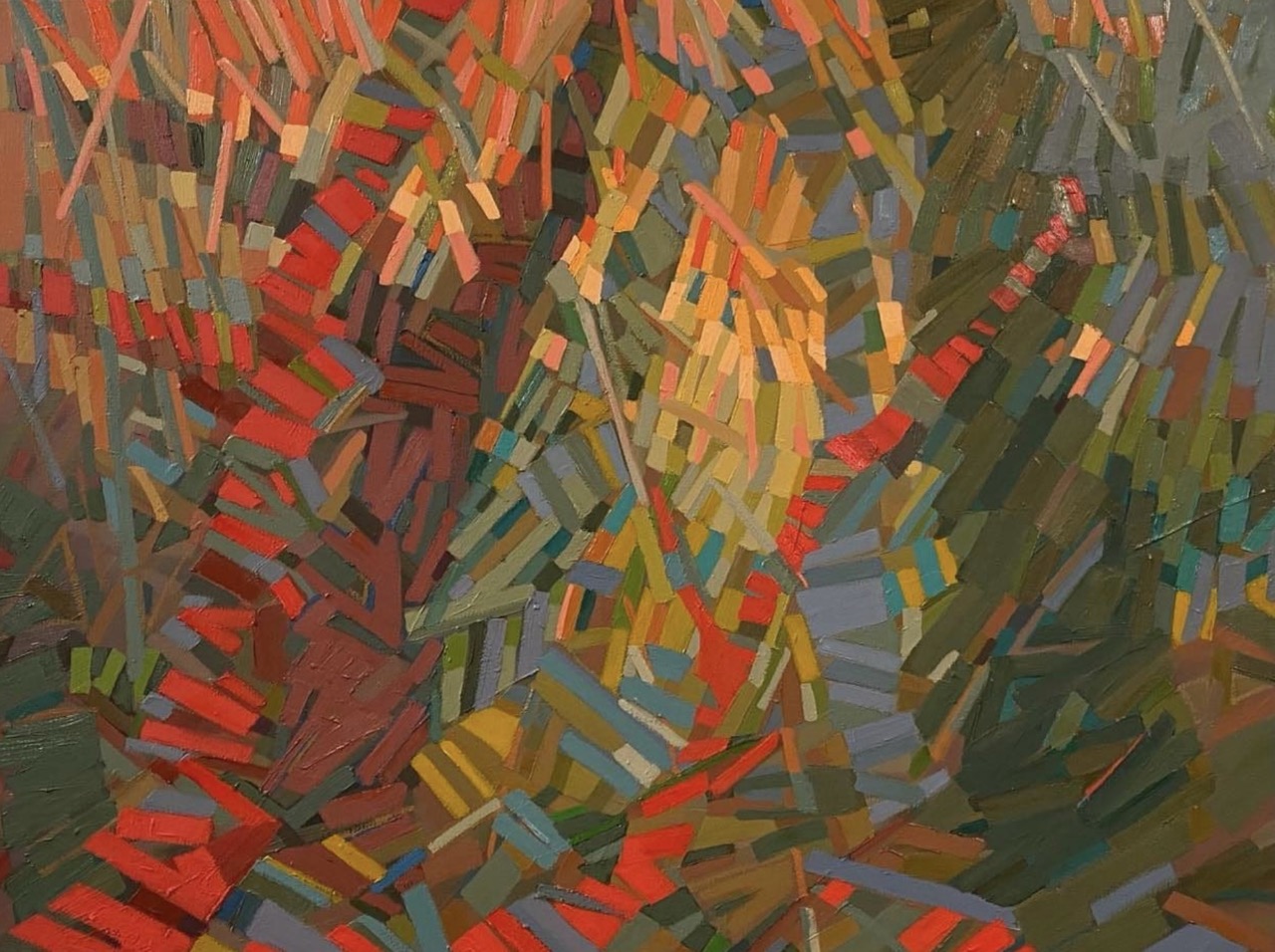 "Finding My Way" by Janine Barrera