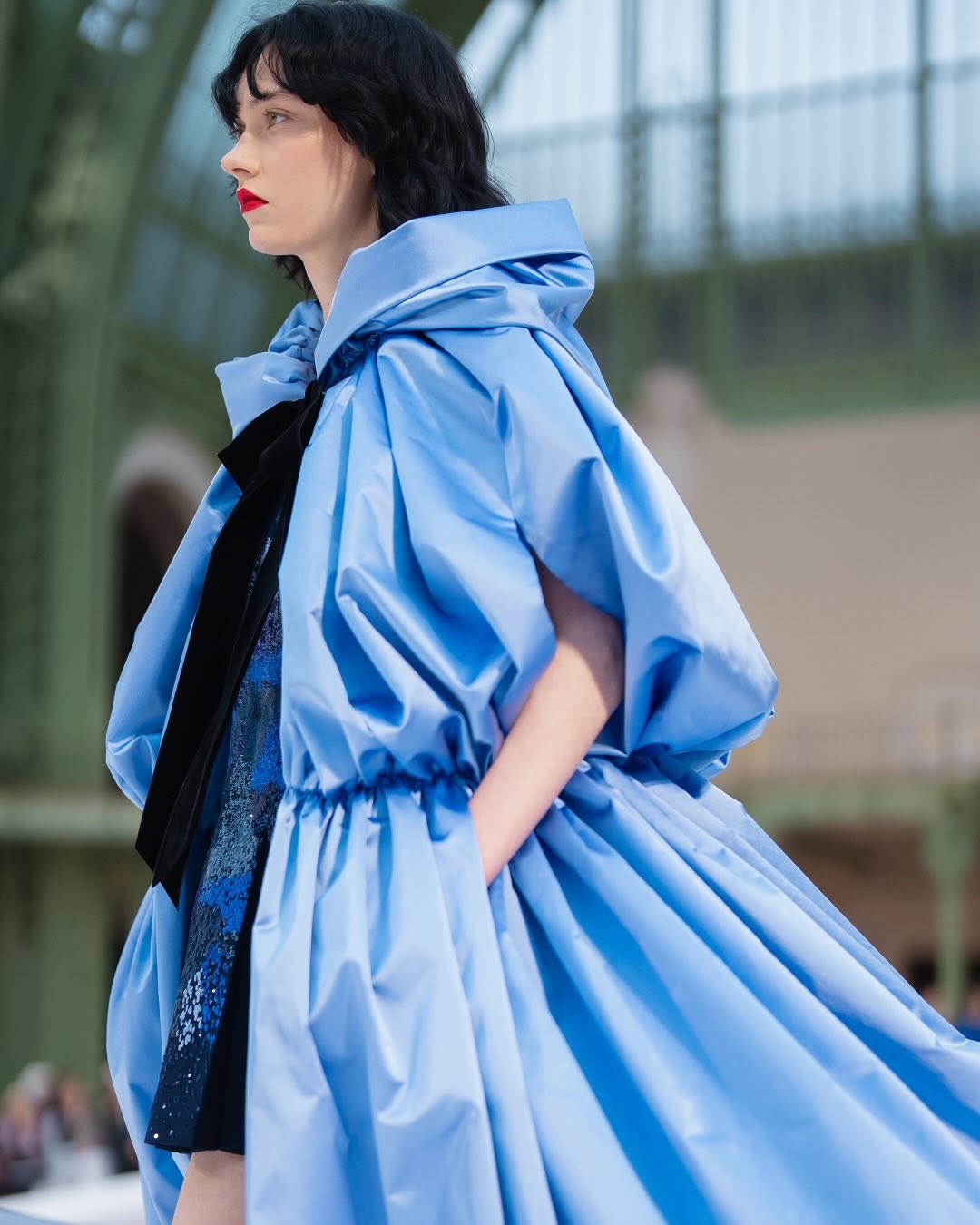 Chanel Paris Couture Week 2025 collection