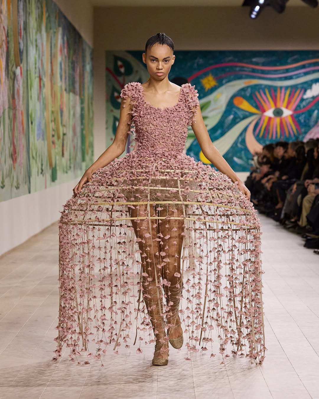 Dior Paris Couture Week 2025 collection