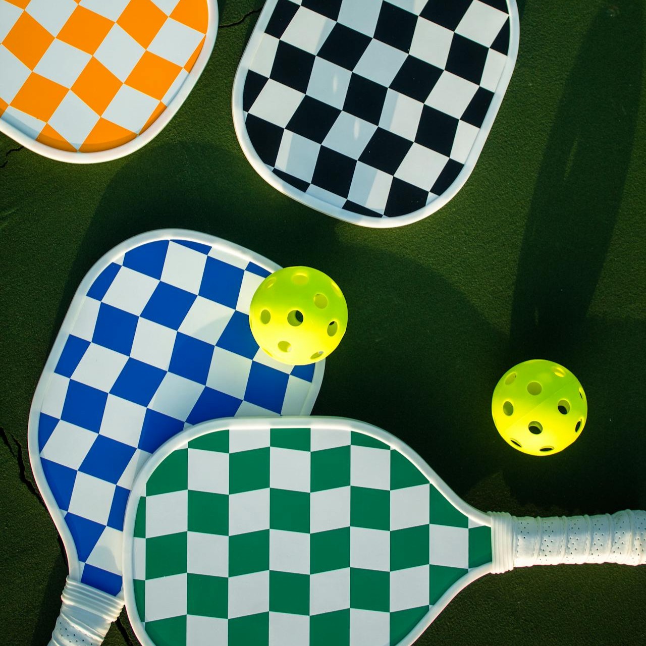 pickleball equipment
