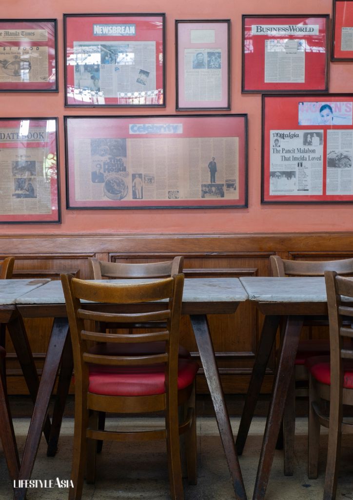 Ma Mon Luke restaurant