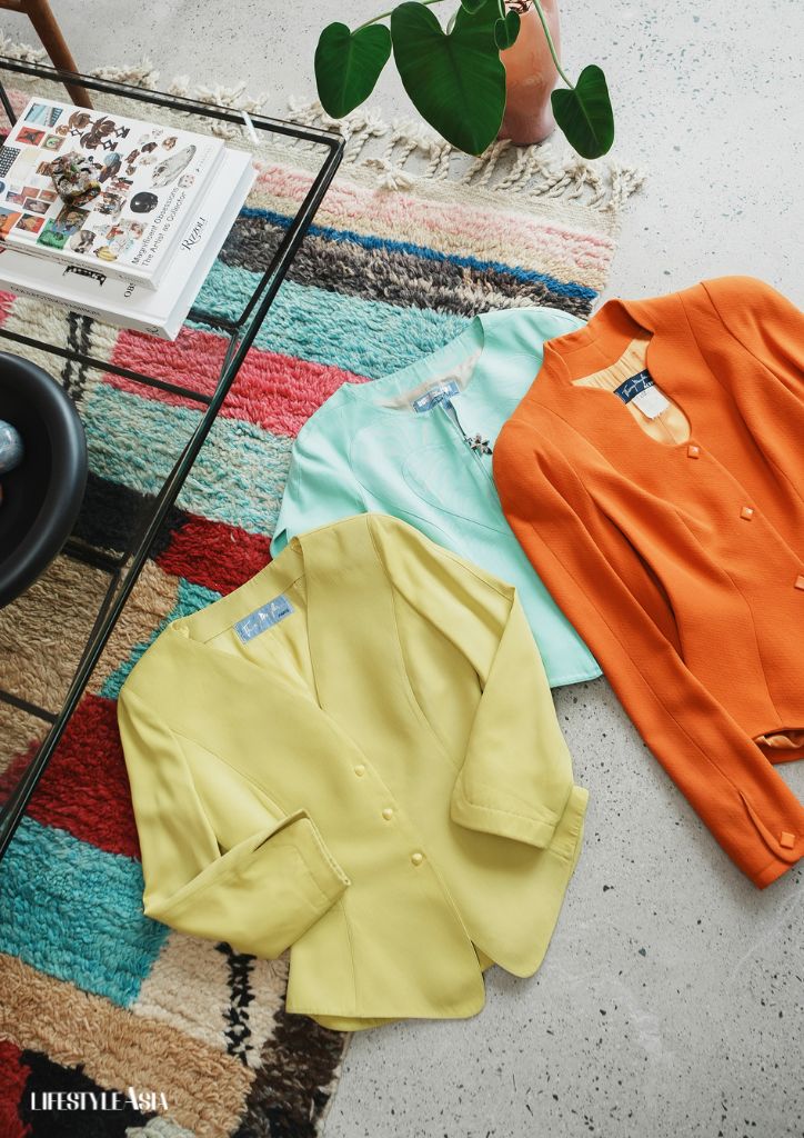 Lifestyle Asia archival fashion