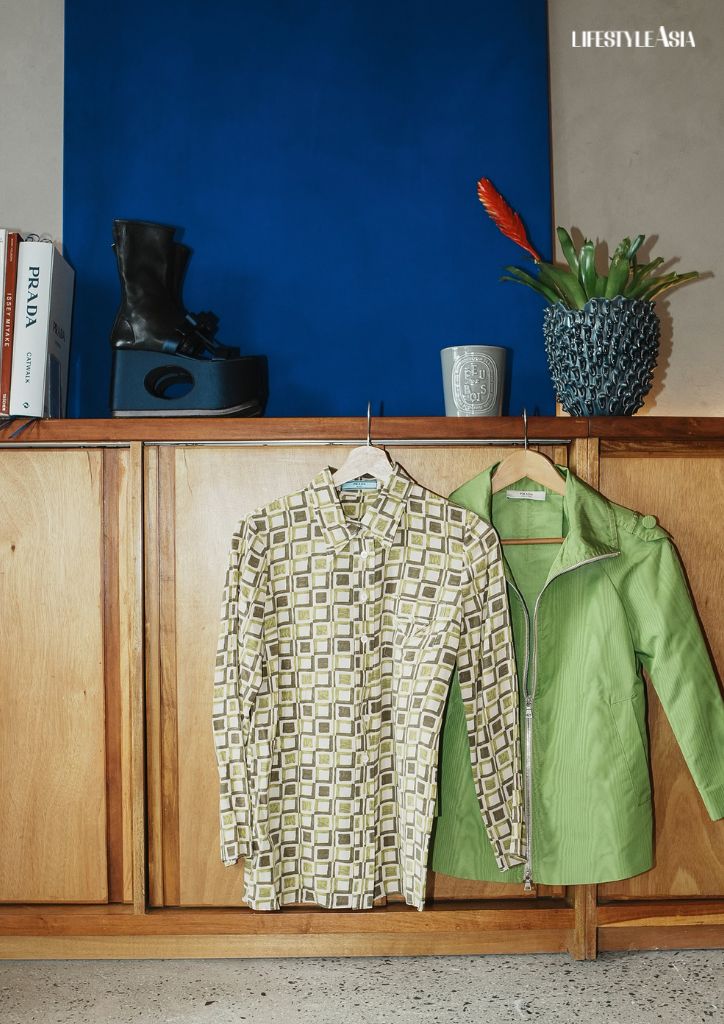 Lifestyle Asia archival fashion