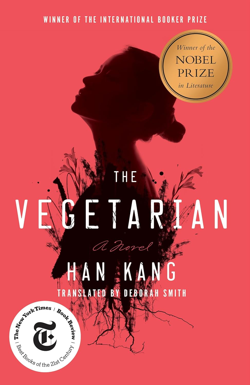 The Vegetarian book