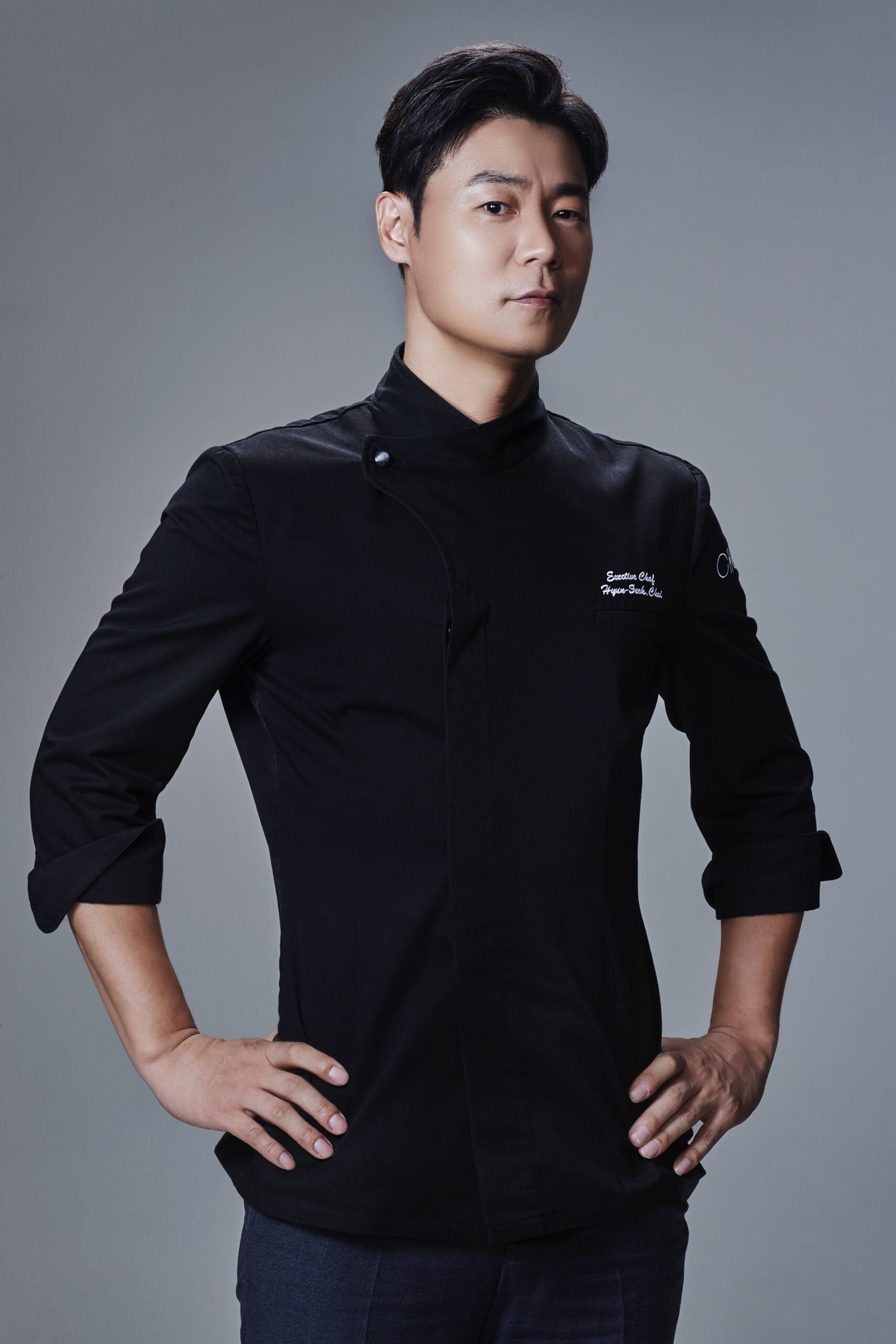 Chef Choi Hyun-seok