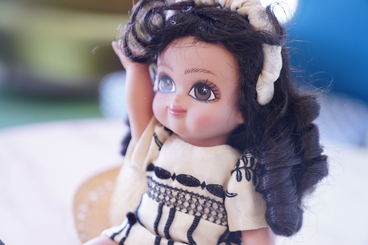 Happy Andrada and Tesoros Turned Traditional Fabrics Chic 