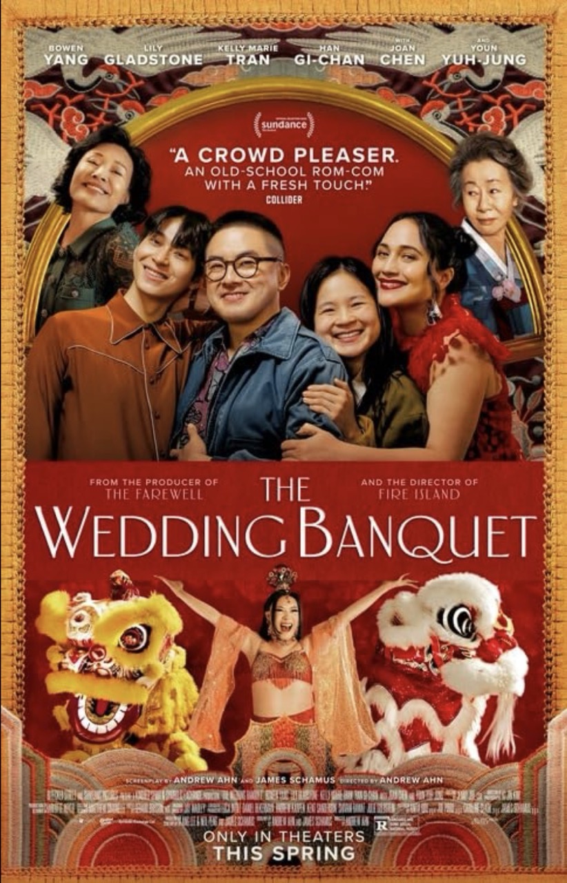 The Wedding Banquet 2025 movies