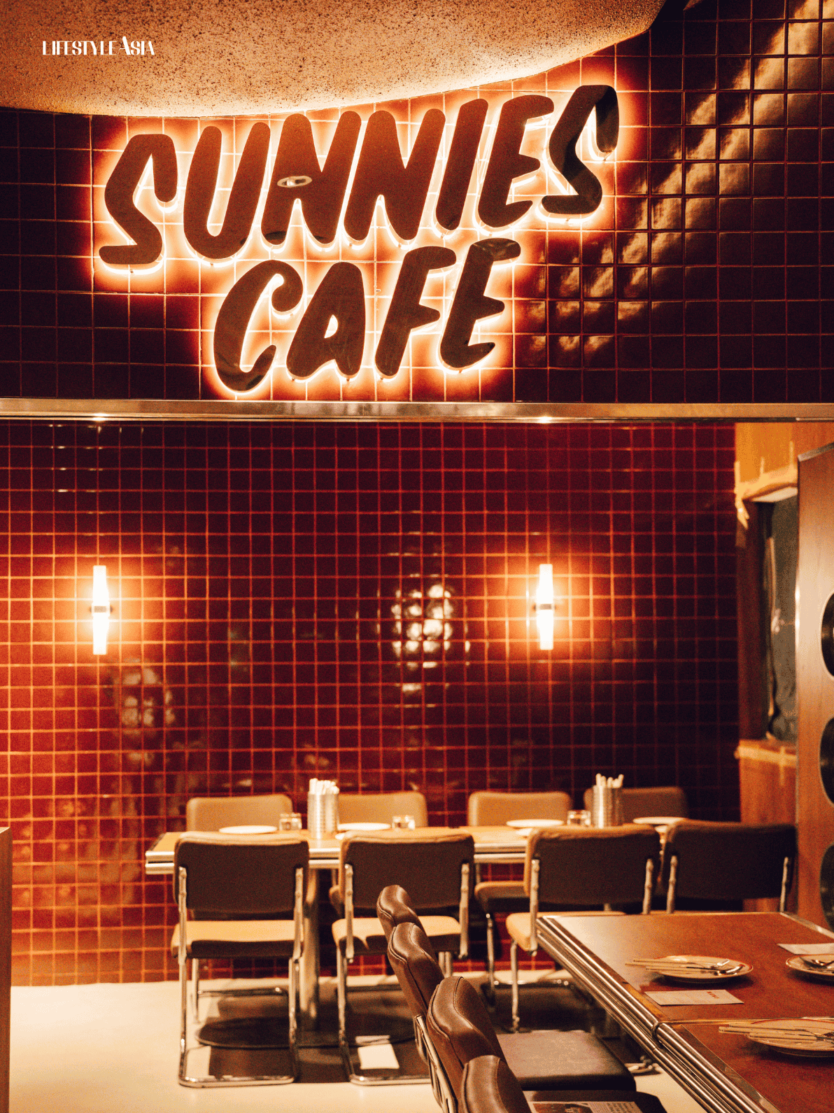 Sunnies Cafe Bonifacio High Street