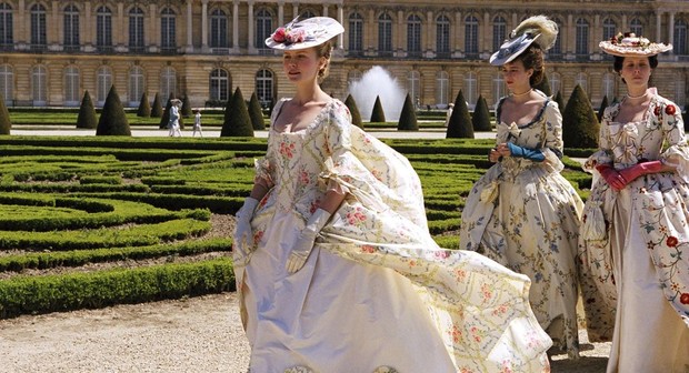 Marie Antoinette (2006) directed by Sofia Coppola
