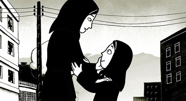 Persepolis (2007)