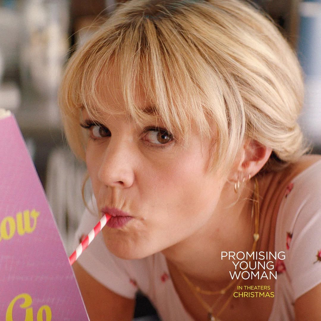 Promising Young Woman (2020) directed by Emerald Fennell