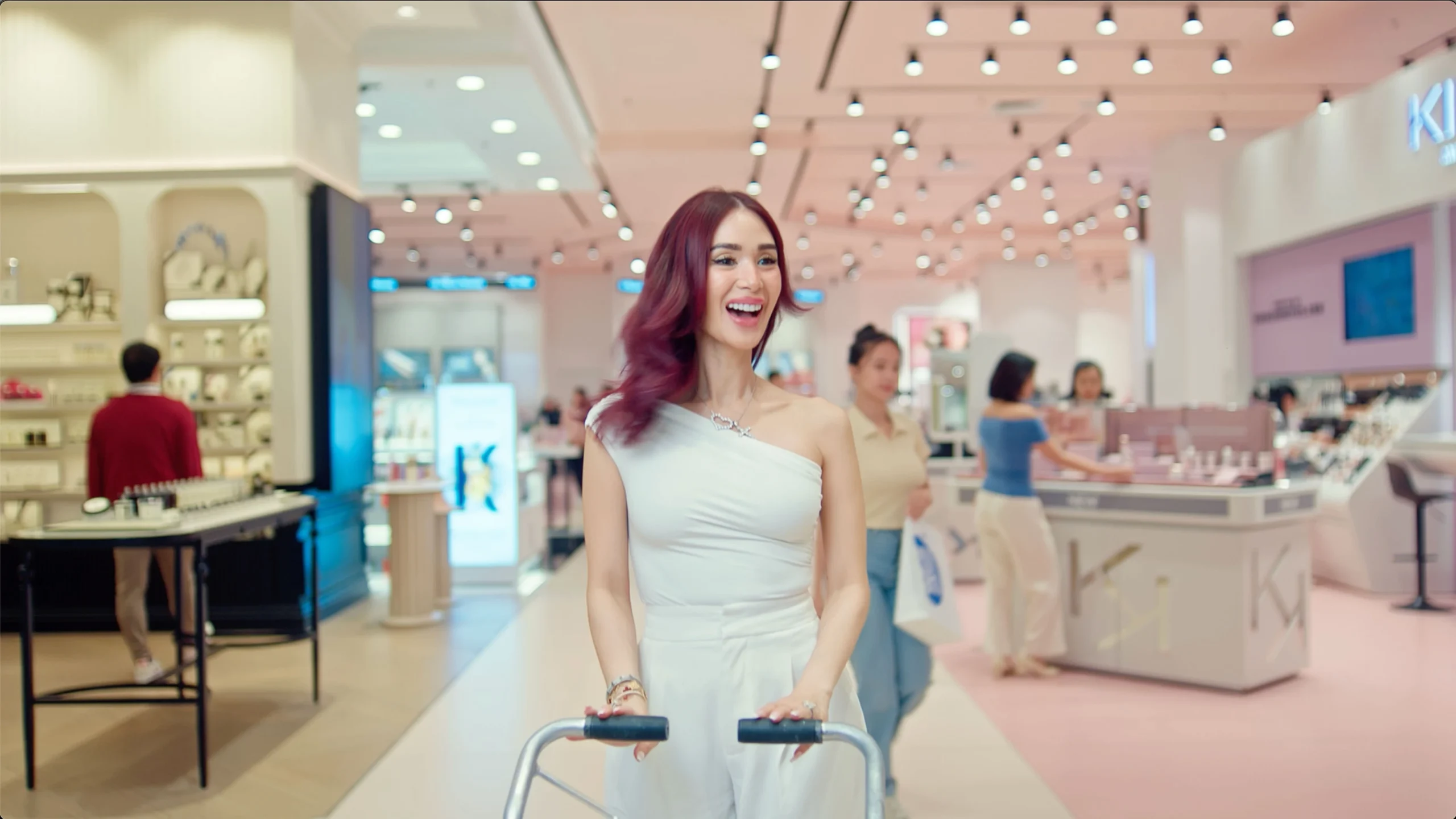 Rediscover The SM Store Makati’s Luxury Shopping Experience with Heart Evangelista