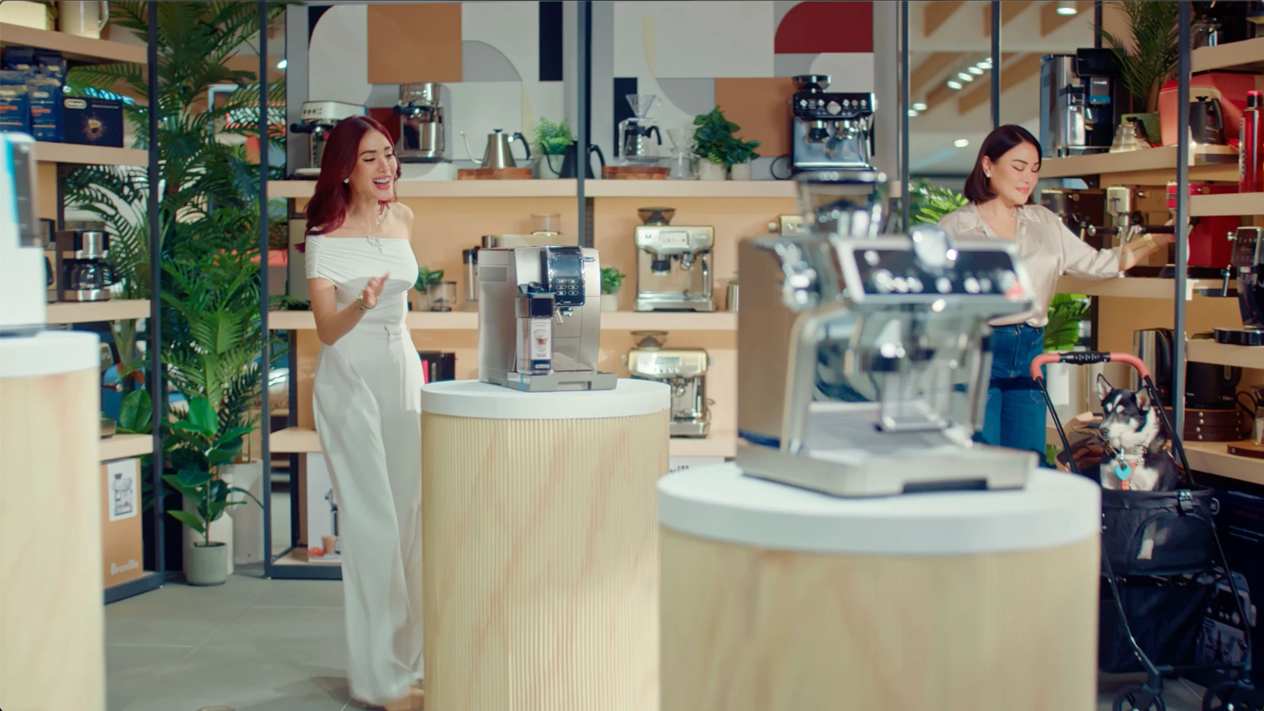 Rediscover The SM Store Makati’s Luxury Shopping Experience with Heart Evangelista