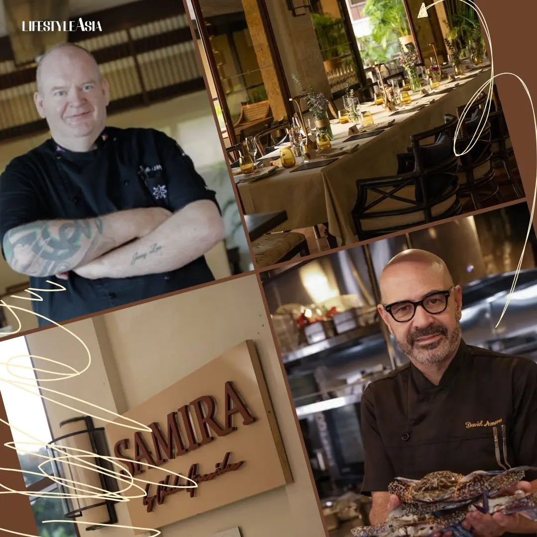 ANYA FOUR HANDS WINE DINNER