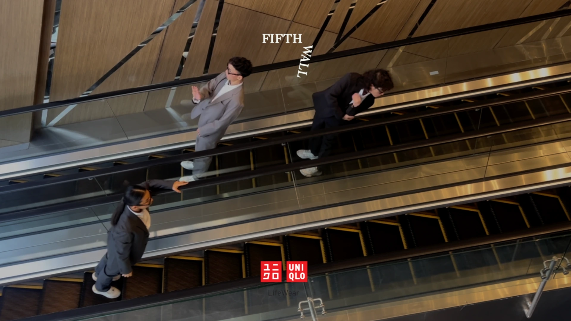 Explore The Ups and Downs Of Corporate Life With Time Out